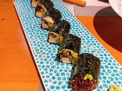 无米清酒鹅肝卷-游You House(西单老佛爷店)