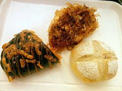 墨魚熏雞&大阪燒&核-85度C(苏州石路店)