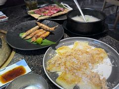 -正苑26年海鲜烤肉•牛尾汤汤饭(东港店)