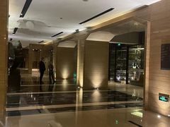 -上海静安铂尔曼酒店
