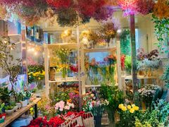 -花十悦·鲜花咖啡餐厅(振业城一期店)