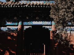 -北京国子监胡同