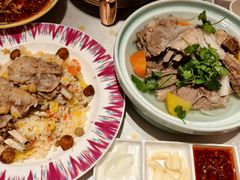 -新疆巴州金丝特餐厅(大钟寺店)
