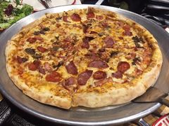 绞肉机pizza-Tubestation站点比萨(五道营店)