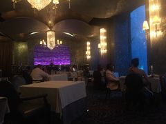 -迪拜帆船酒店海底餐厅