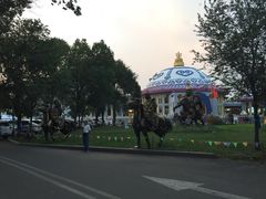 -蒙古大营·蒙古演绎餐厅(赛马场店)