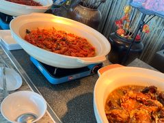 -怡豪大饭店·49楼旋转自助餐厅