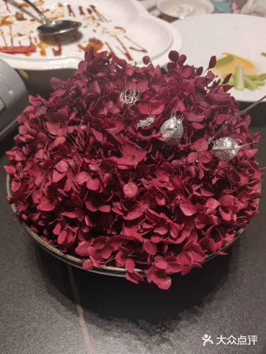 翕间食·精致淮扬菜(江苏大剧院店)图片