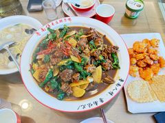 -鲁南仔·滕州炒鸡(经三路店)