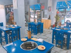 大堂-马路边边·成都串串(翠柏路店)