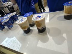 -煲珠公·老红糖珍珠奶茶(长宁龙之梦店)
