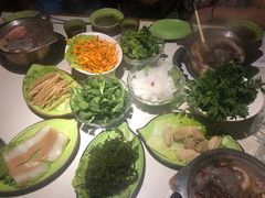 -一叶一世界•素食餐厅(环球中心店)