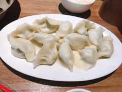 招牌野生鲅鱼水饺-上关雪東北菜(中房金谊店)