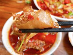 红烧羊排-碗碗羊肉(松石北路店)