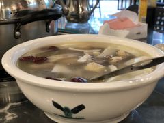 椰子鸡-老巴刹新加坡餐厅