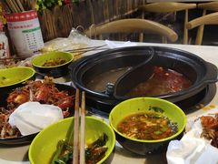 -小郡肝火锅串串香(万达总店)