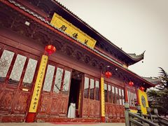 -上海青龙寺