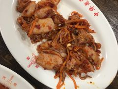 拌干墨斗-西塔大冷面(市府大路店)