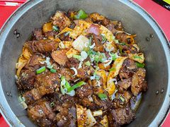 -马相卿特色烤肉面食馆(虎台店)