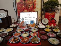 -蓝田九大碗民俗食府(蓝田店)