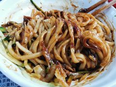 炸酱面-东兴顺爆肚张