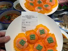 -鸭绿江海鲜烧烤大排档(杏林街店)