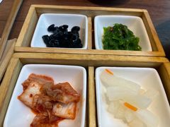 餐前小菜-胜博殿日式炸猪排(侨福芳草地店)