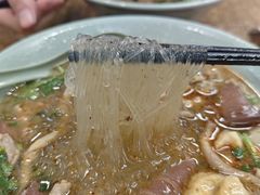 -金原鸭血粉丝汤·汤包·脆皮烤鸭(南京博物院店)