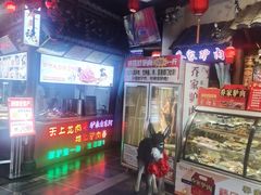 -乔家小院•非遗驴肉•本地小海鲜(滨河路店)