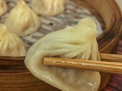 鲜肉小笼-富春汤包生煎馆(春晖店)