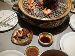 -伍棵煋炭烤自助料理·烤鳗鱼(浦东食品城店)