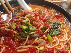 泡椒牛肉丝米线-李米线(总店)