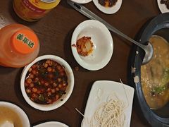 -菌乡缘·野生菌蒸汽鱼火锅(江边夜市店)