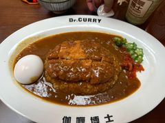 -伽喱博士 Dr.CURRY咖喱饭(太阳宫咖喱店)