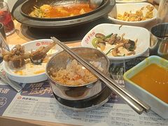 -韩香福脊骨汤锅(上杭路店)