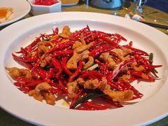 新派·干煸辣子鸡-太守宴·蘭院(天塔店)