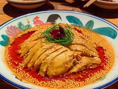 -破三川·新川菜(静安大融城店)