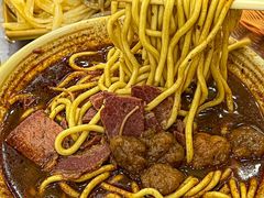 -白老三牛肉丸子面(平阳广场店)