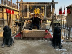 -镇北堡西部影城