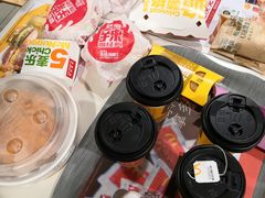 -麦当劳(东直门外大街店)