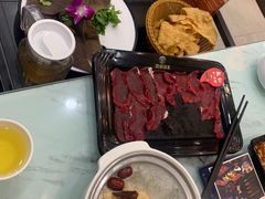 -顶福胜潮汕牛肉火锅(观沙岭店)