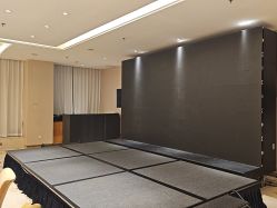 点击看大图 -金茂深圳JW万豪酒店·宴会厅