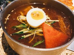 朝鲜族冷面-丰茂烤串(钦州北路店)