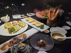 -上井料理黑金店(IFS国金中心店)