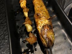 大蒜包羊肉-羊肉街口老银川滩羊涮肉馆