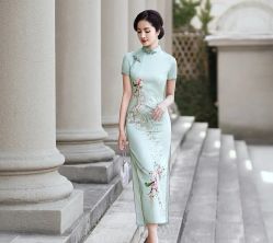 -租旗袍租礼服馆