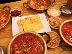 -金北顺大锅家(신사본점)