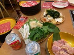 -牛New寿喜烧(青浦店)
