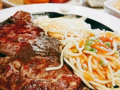 -豪客来牛排(红豆万花城店)