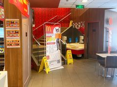 -麦当劳(宾水西道店)